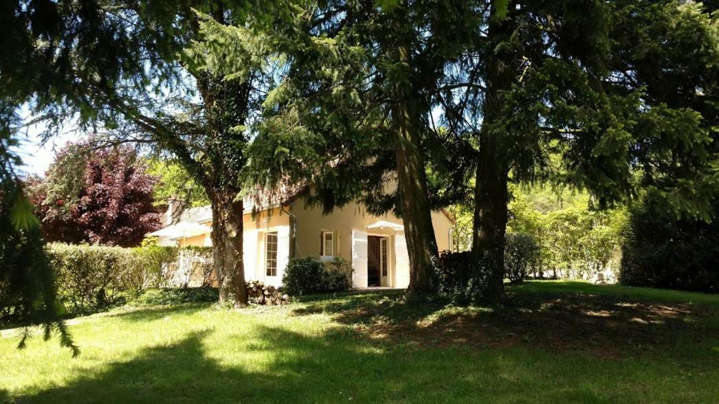 Le Cedre Enchante La Guiche Exterior foto
